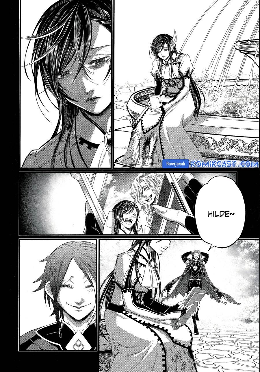 Shuumatsu no Valkyrie Chap 103 - Next Chap 104