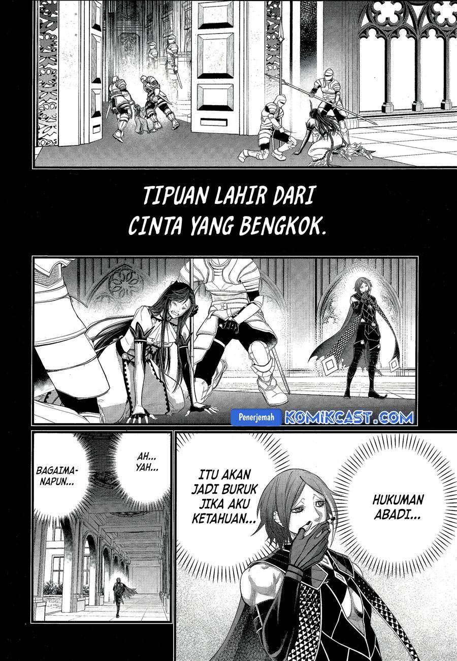 Shuumatsu no Valkyrie Chap 103 - Next Chap 104