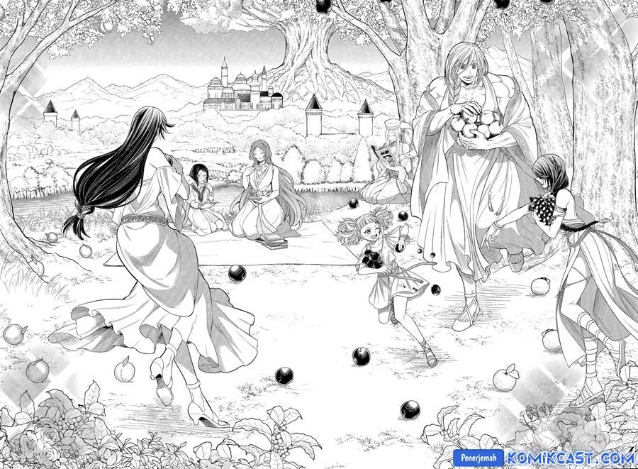 Shuumatsu no Valkyrie Chap 103 - Next Chap 104