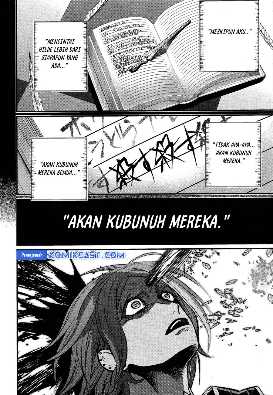 Shuumatsu no Valkyrie Chap 103 - Next Chap 104