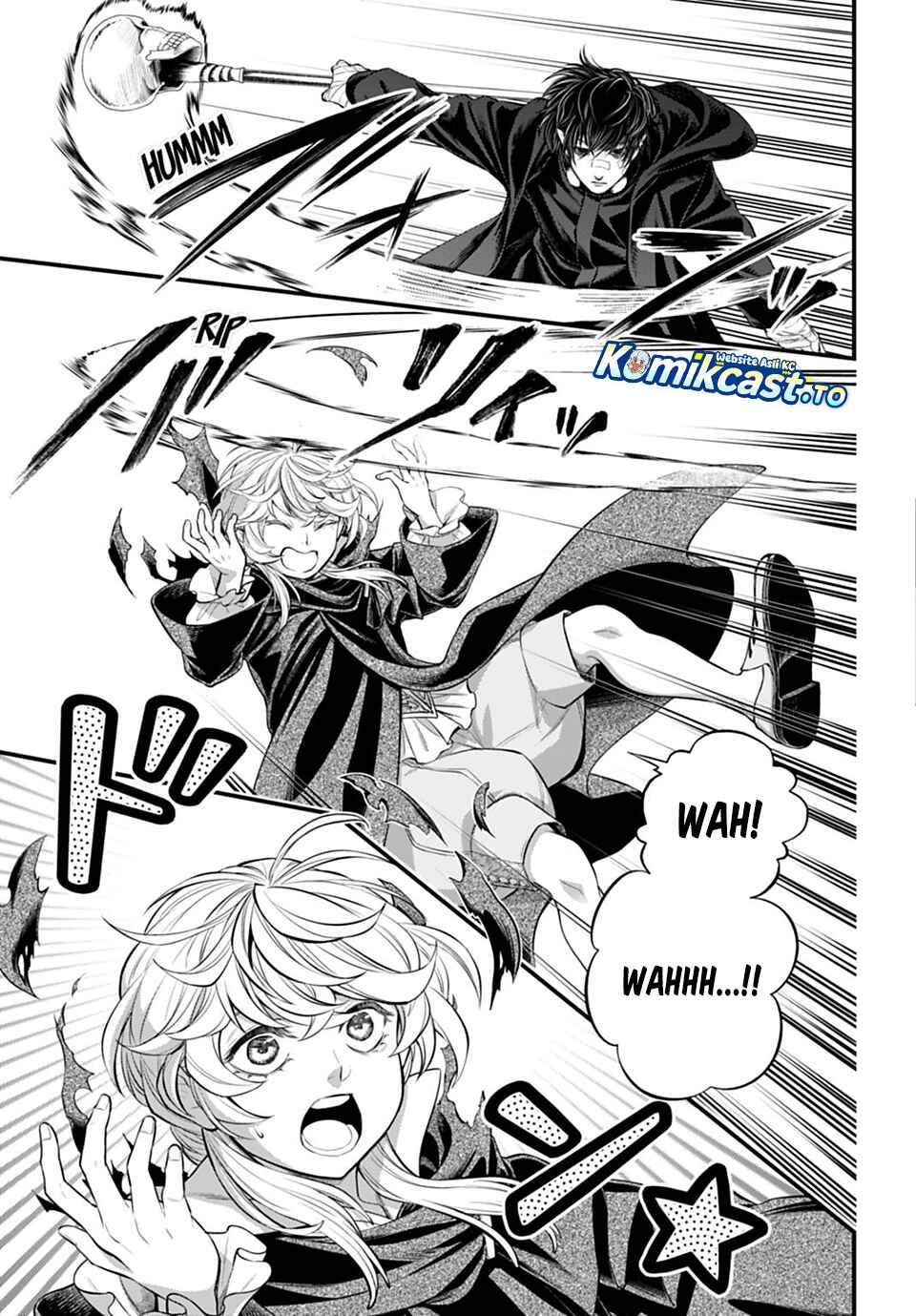 Shuumatsu no Valkyrie Chap 117 - Next Chap 118