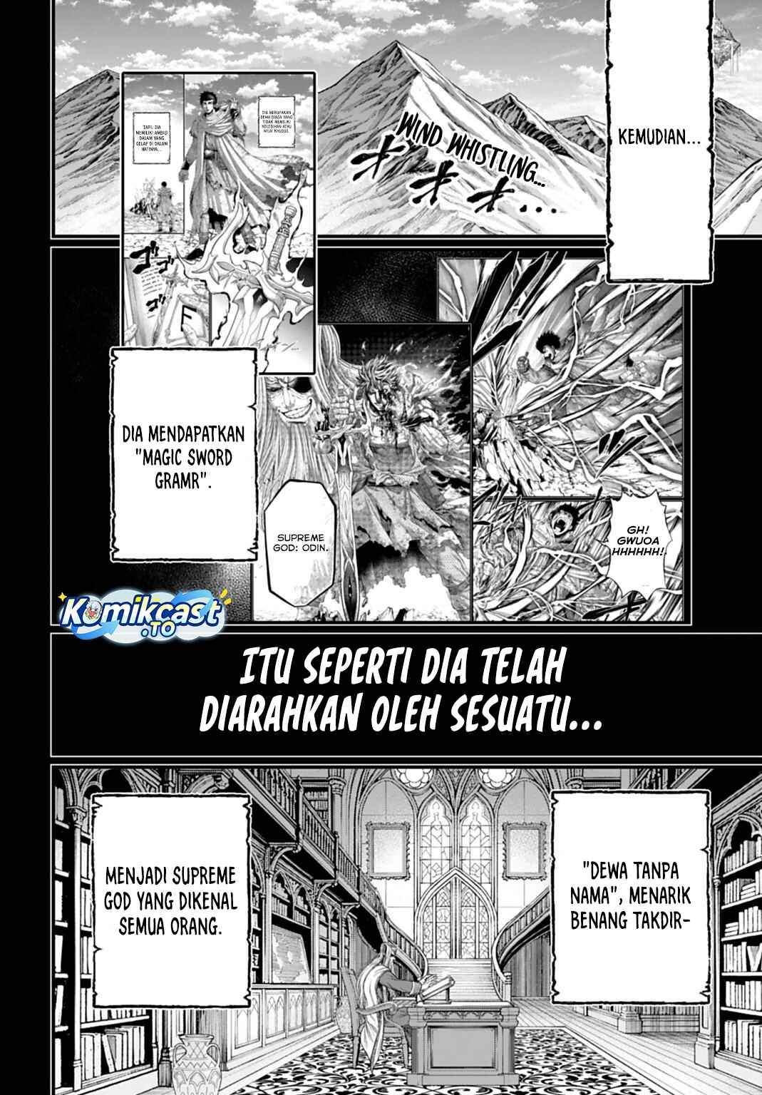 Shuumatsu no Valkyrie Chap 114 - Next Chap 115