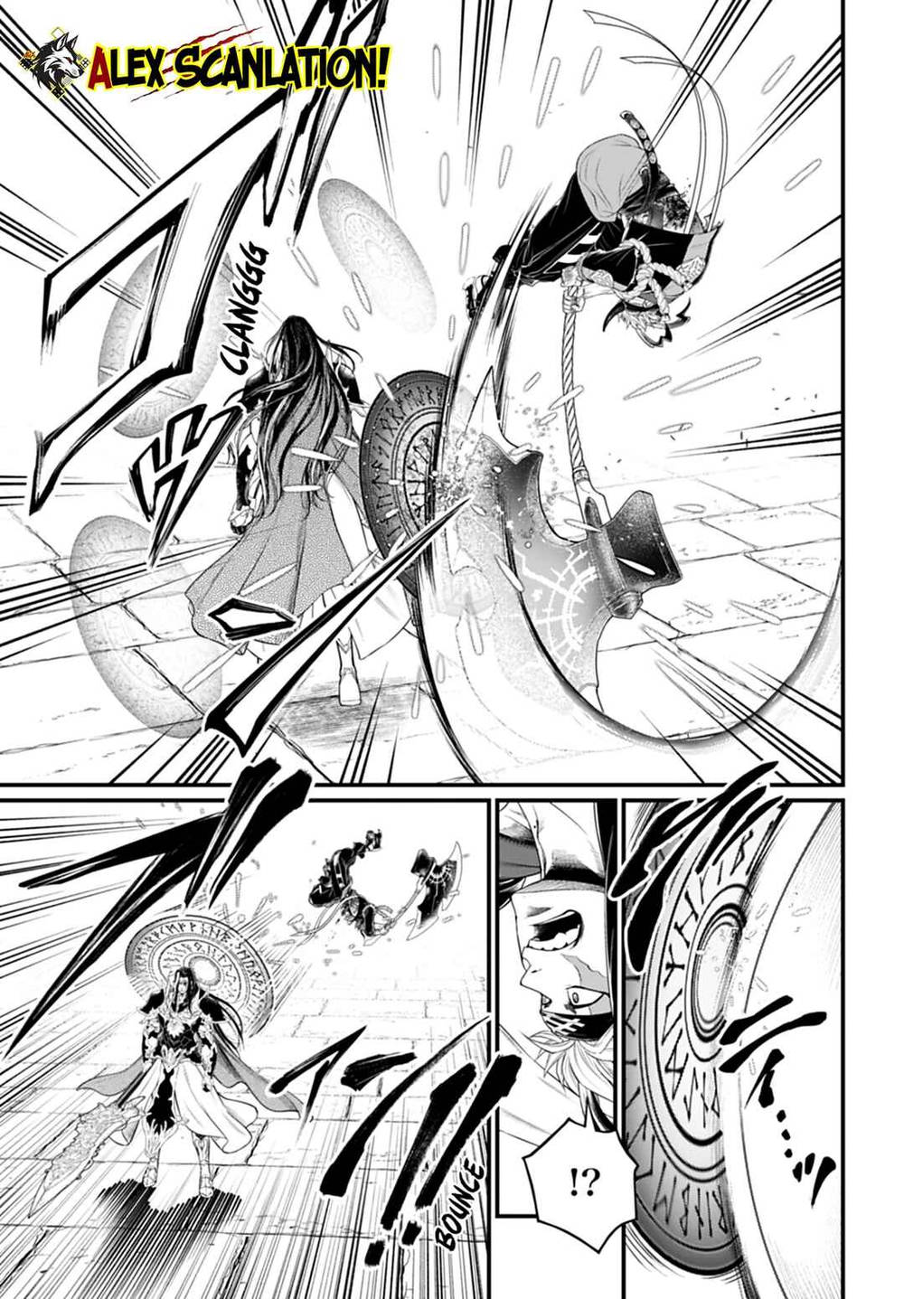Shuumatsu no Valkyrie Chap 115 - Next Chap 116