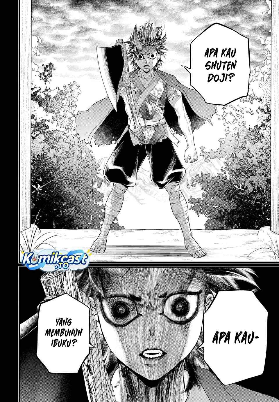 Shuumatsu no Valkyrie Chap 118 - Next Chap 119