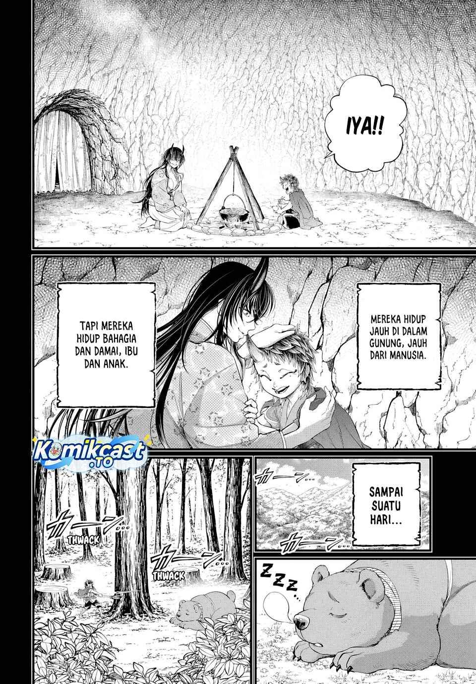 Shuumatsu no Valkyrie Chap 118 - Next Chap 119