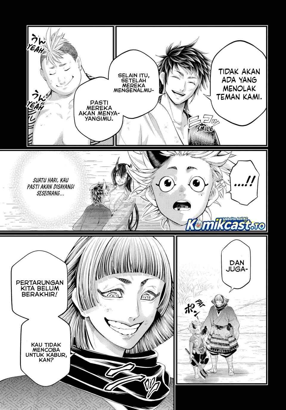 Shuumatsu no Valkyrie Chap 119 - Next Chap 120