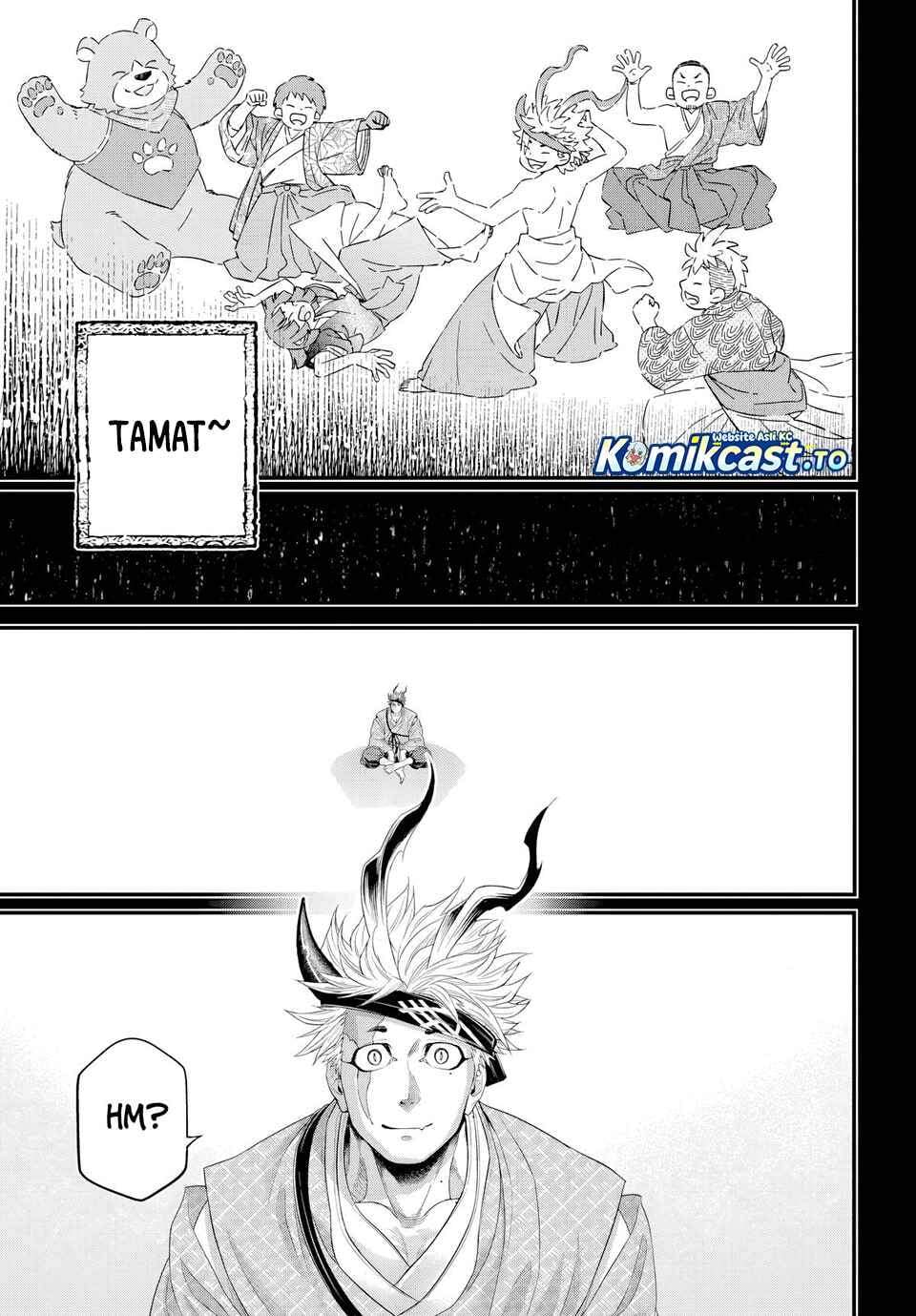 Shuumatsu no Valkyrie Chap 119 - Next Chap 120