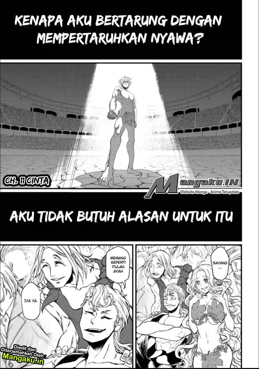 Shuumatsu no Valkyrie Chap 11 - Next Chap 12