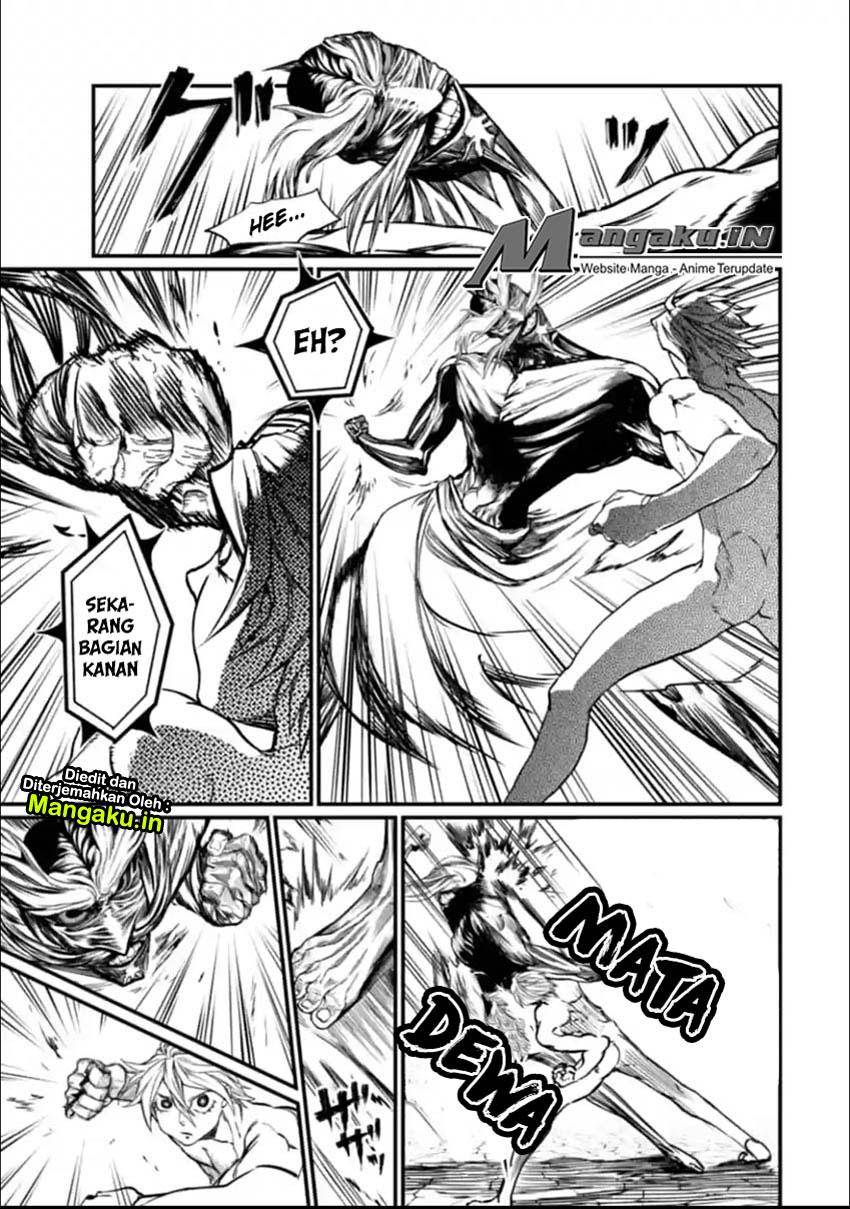 Shuumatsu no Valkyrie Chap 11 - Next Chap 12