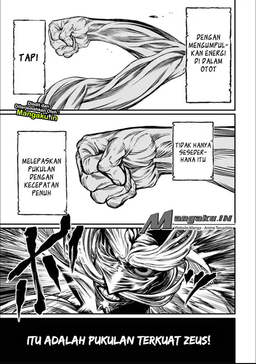 Shuumatsu no Valkyrie Chap 11 - Next Chap 12