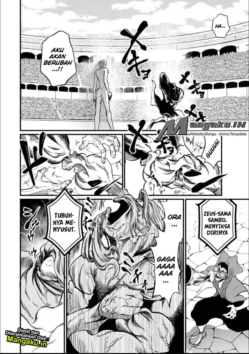 Shuumatsu no Valkyrie Chap 11 - Next Chap 12