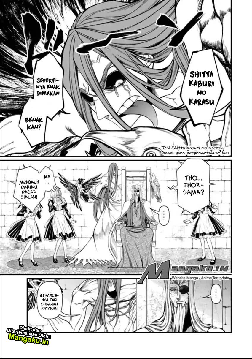 Shuumatsu no Valkyrie Chap 11 - Next Chap 12
