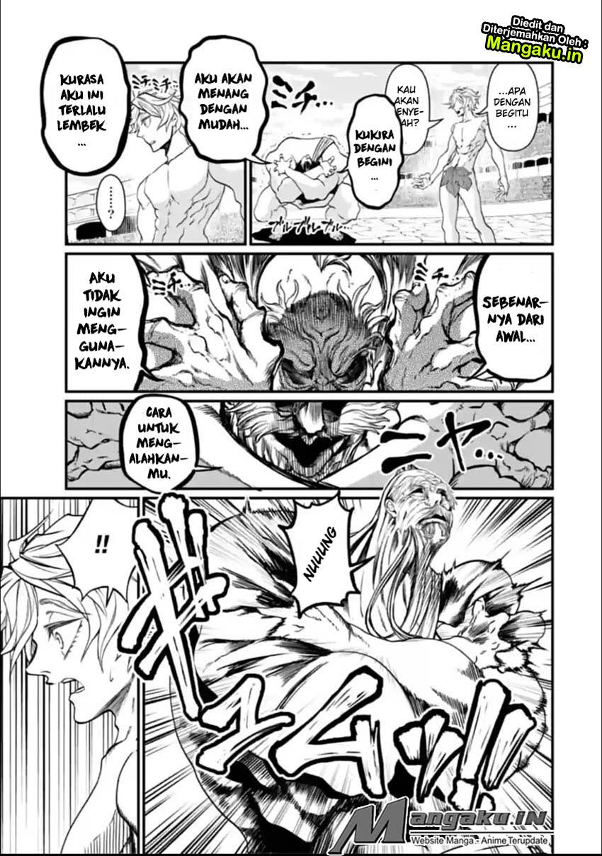 Shuumatsu no Valkyrie Chap 11 - Next Chap 12