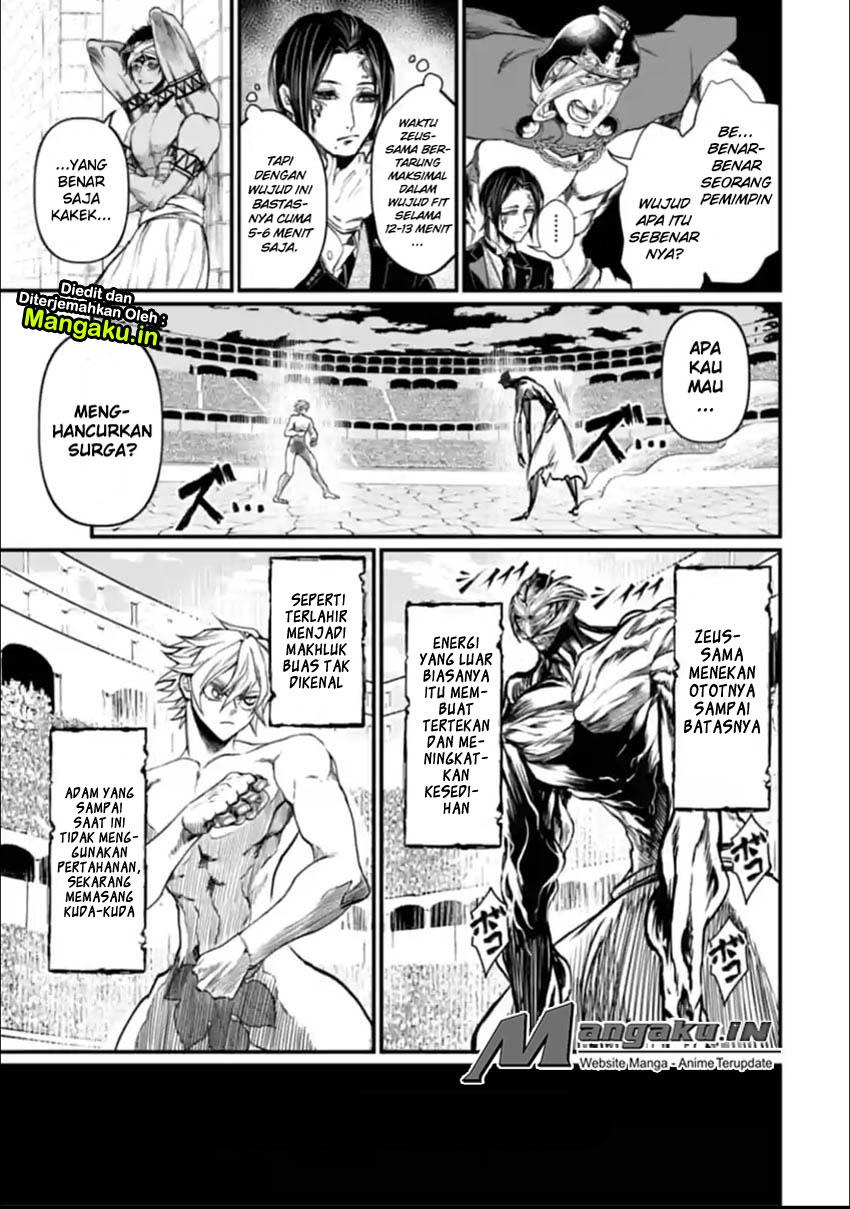 Shuumatsu no Valkyrie Chap 11 - Next Chap 12