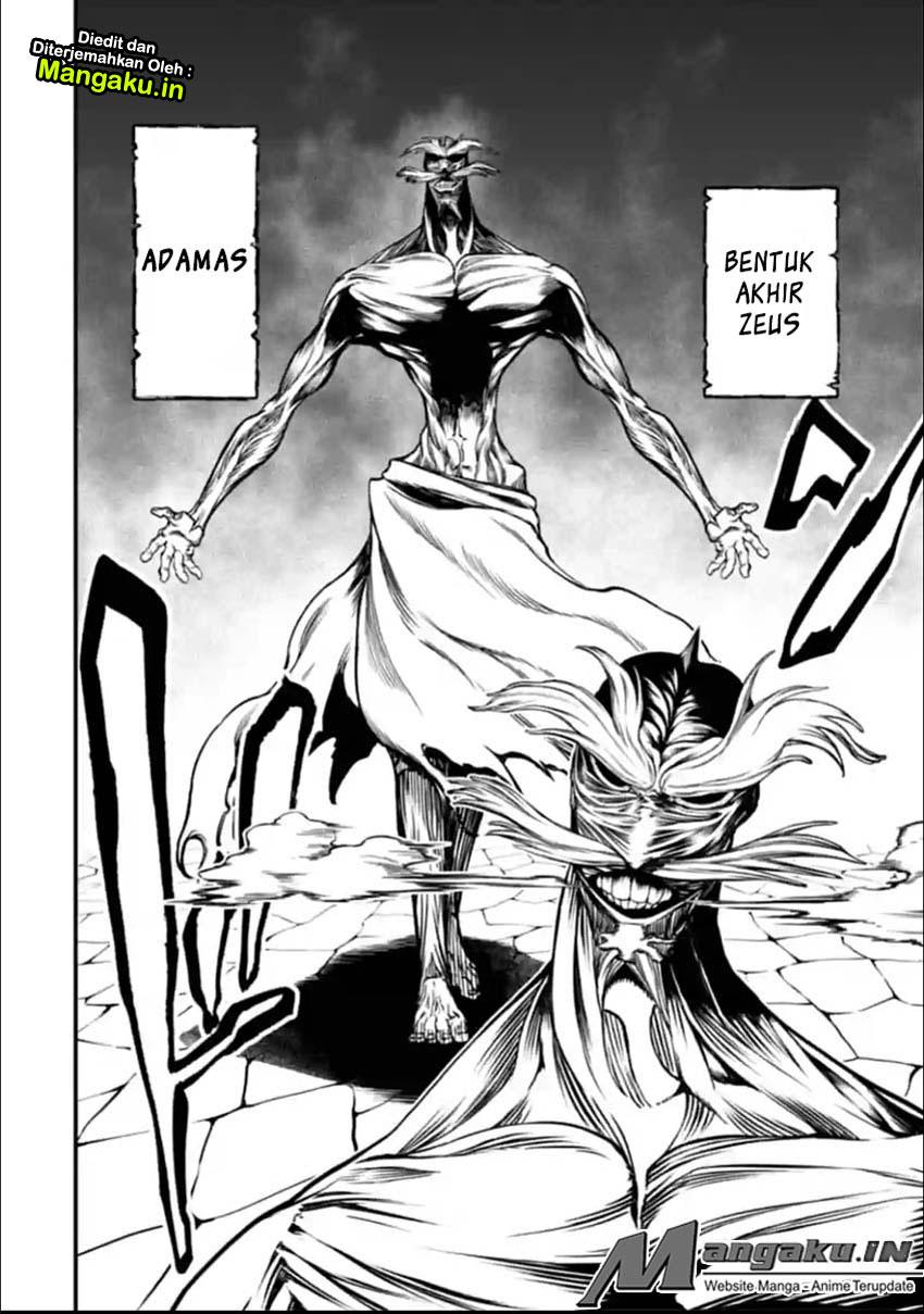 Shuumatsu no Valkyrie Chap 11 - Next Chap 12