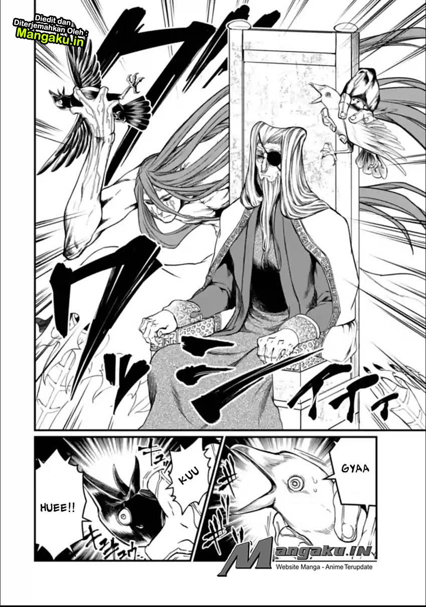 Shuumatsu no Valkyrie Chap 11 - Next Chap 12