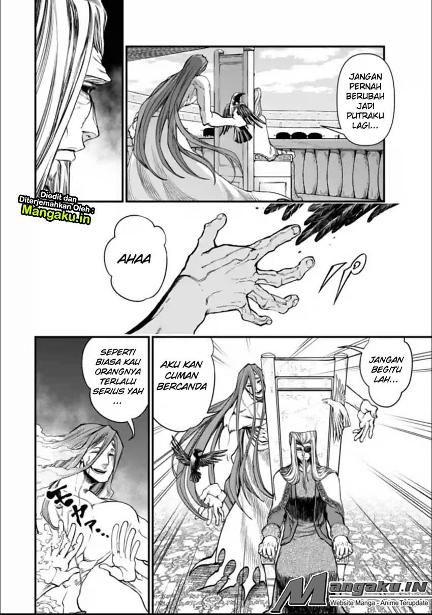 Shuumatsu no Valkyrie Chap 11 - Next Chap 12