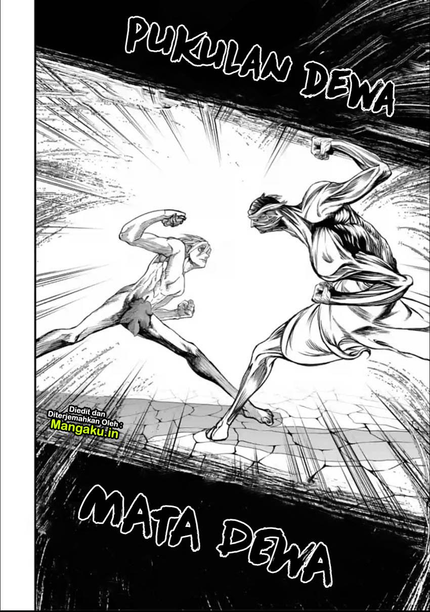 Shuumatsu no Valkyrie Chap 11 - Next Chap 12