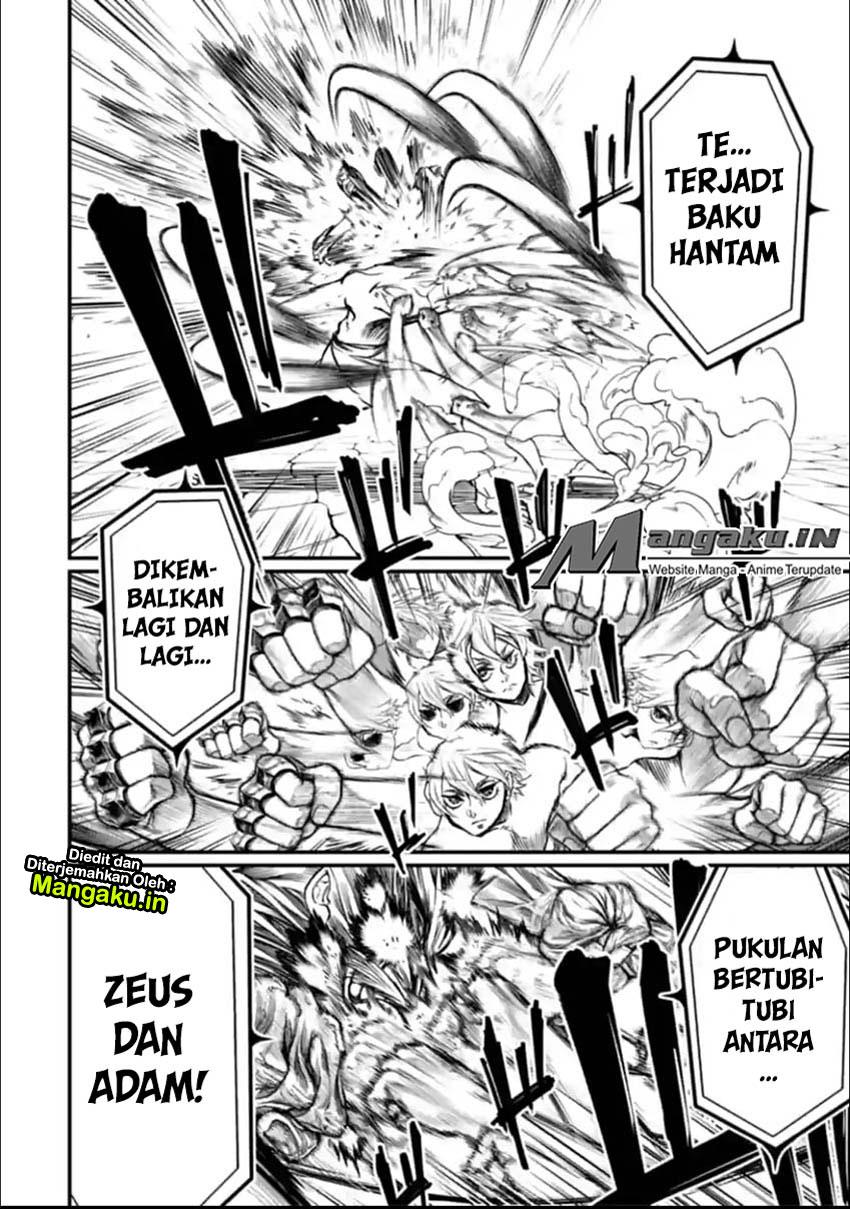 Shuumatsu no Valkyrie Chap 11 - Next Chap 12