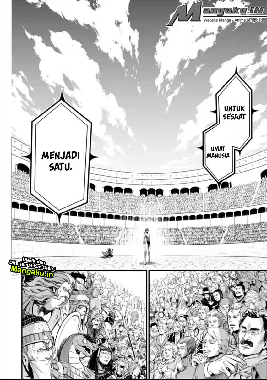 Shuumatsu no Valkyrie Chap 11 - Next Chap 12