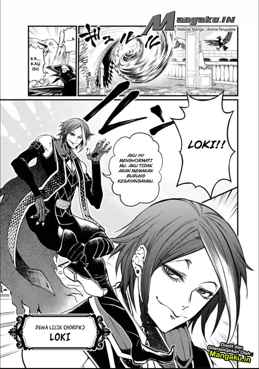 Shuumatsu no Valkyrie Chap 11 - Next Chap 12