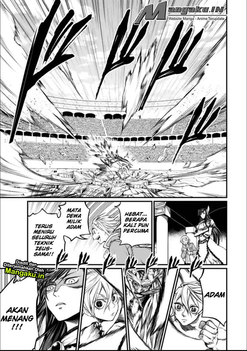 Shuumatsu no Valkyrie Chap 11 - Next Chap 12
