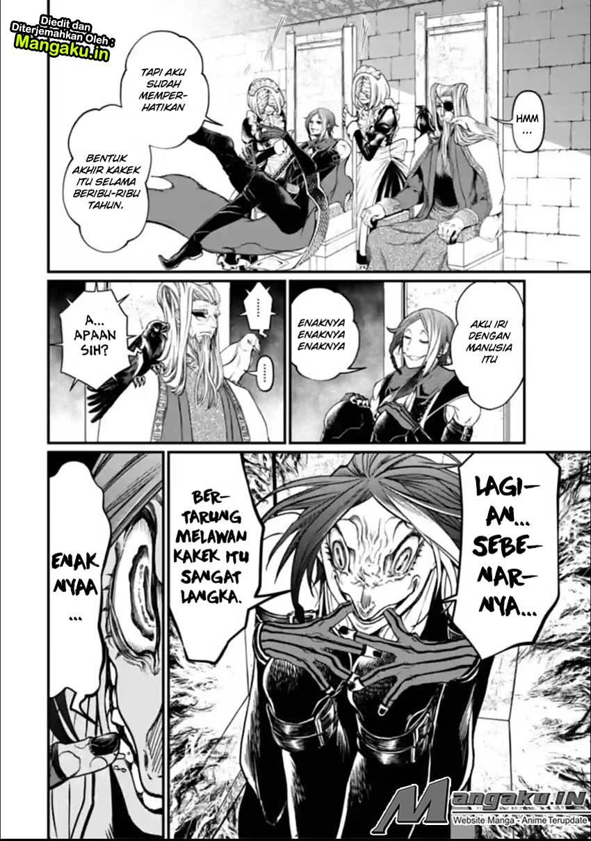 Shuumatsu no Valkyrie Chap 11 - Next Chap 12