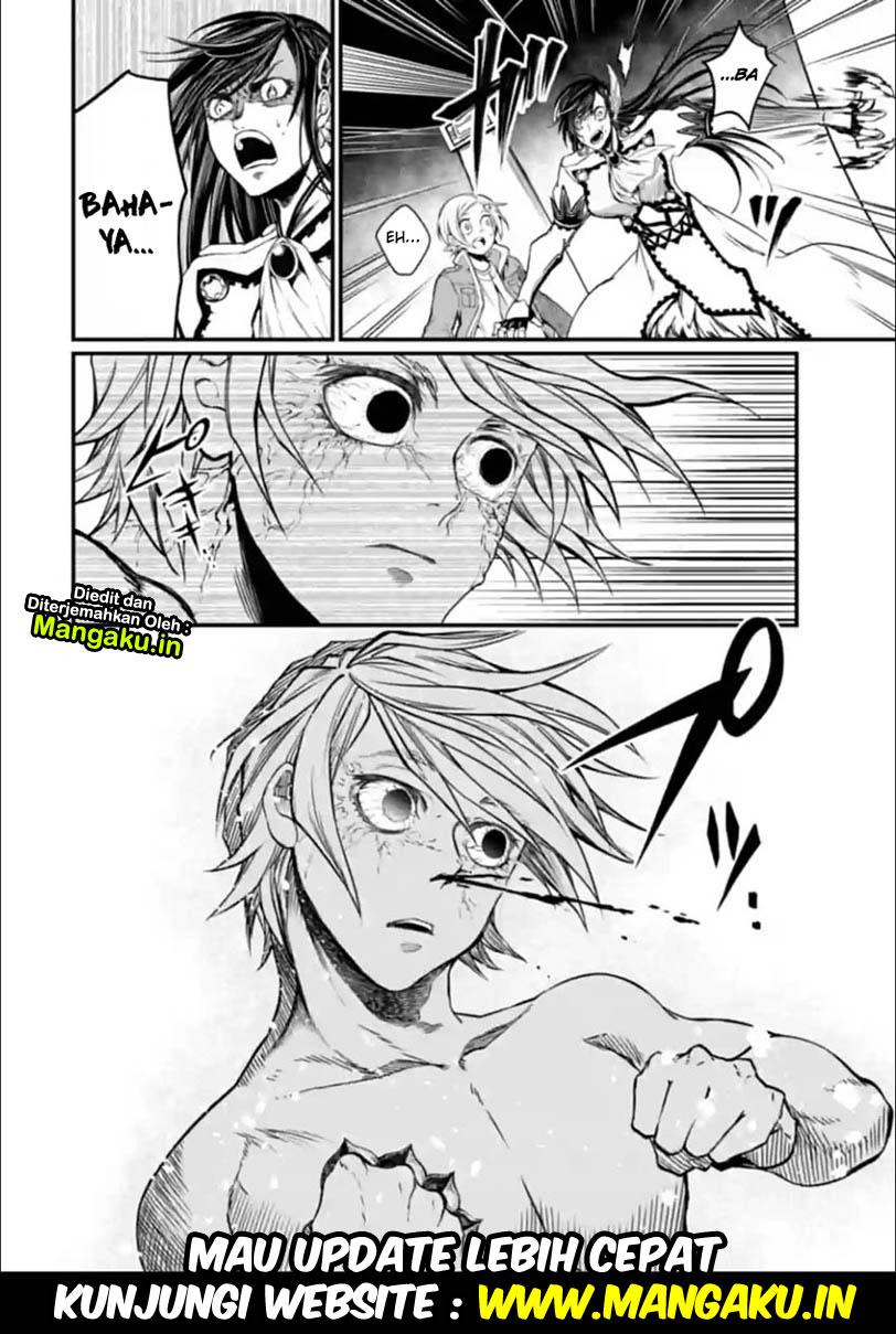 Shuumatsu no Valkyrie Chap 11 - Next Chap 12