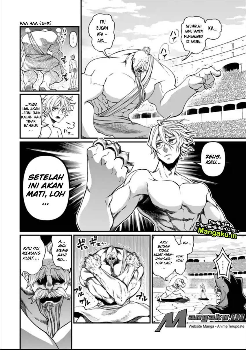 Shuumatsu no Valkyrie Chap 11 - Next Chap 12