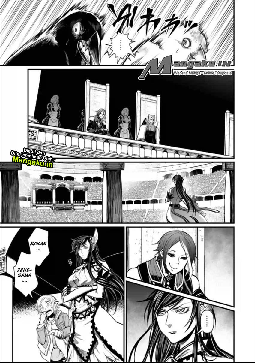 Shuumatsu no Valkyrie Chap 11 - Next Chap 12
