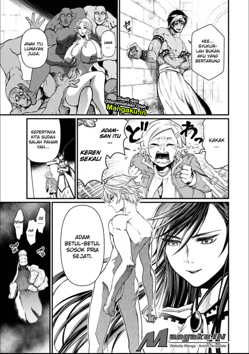 Shuumatsu no Valkyrie Chap 11 - Next Chap 12