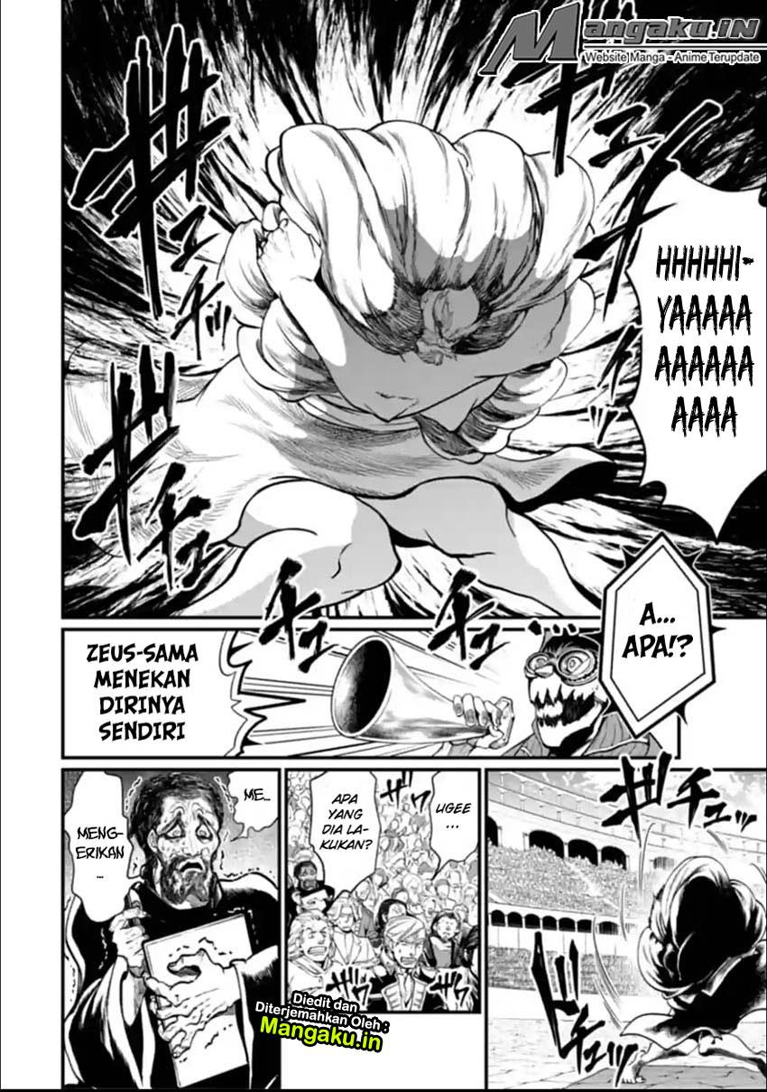 Shuumatsu no Valkyrie Chap 11 - Next Chap 12