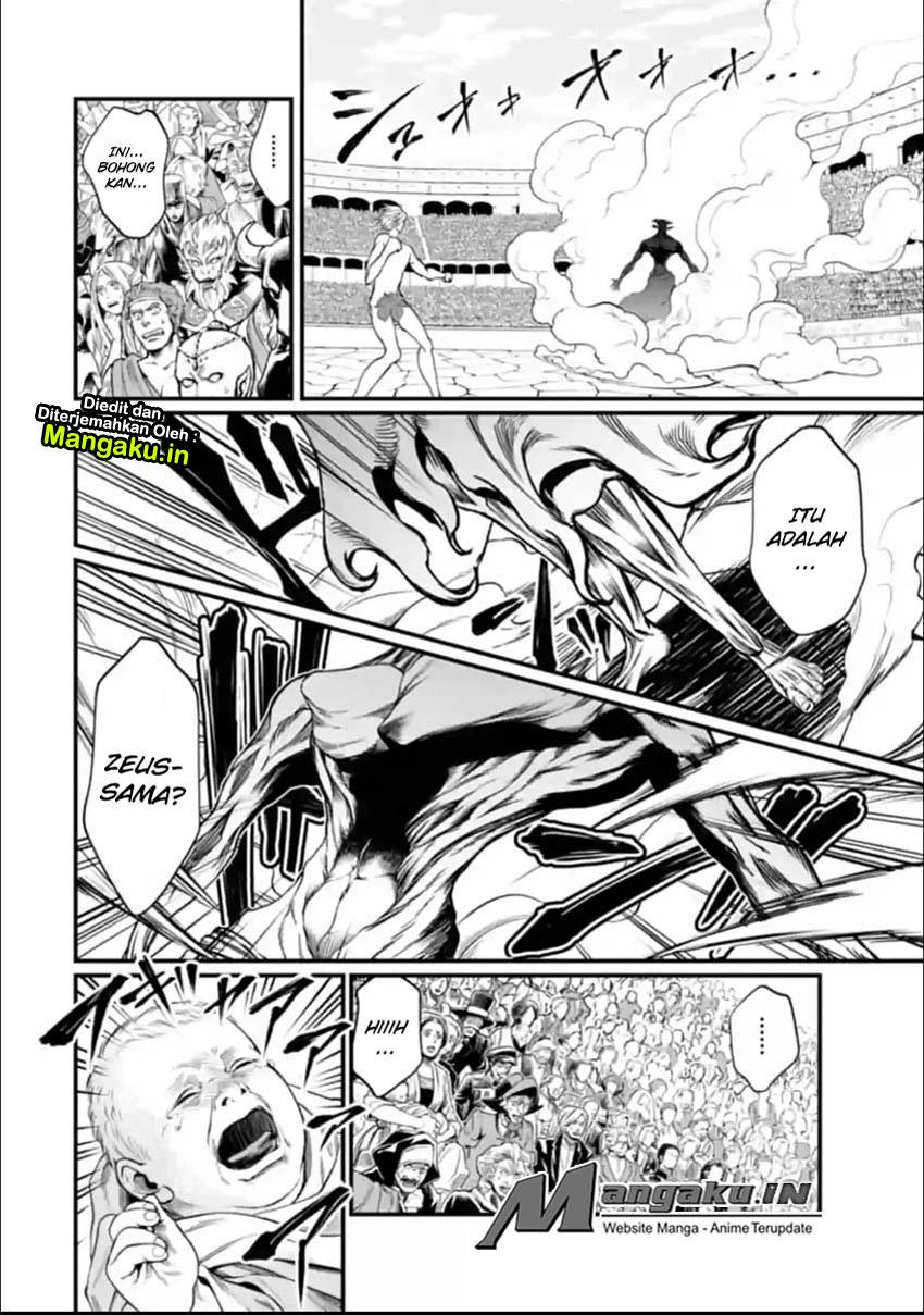 Shuumatsu no Valkyrie Chap 11 - Next Chap 12