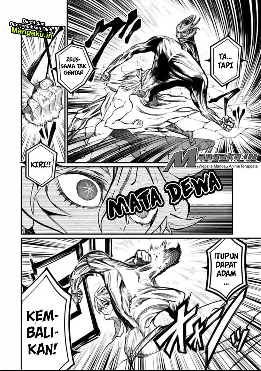 Shuumatsu no Valkyrie Chap 11 - Next Chap 12