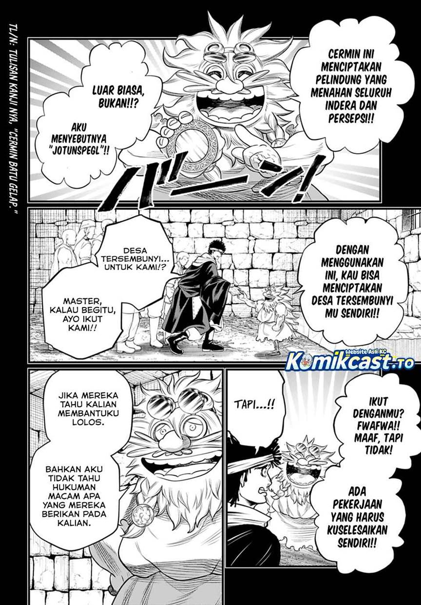 Shuumatsu no Valkyrie Chap 111 - Next Chap 112