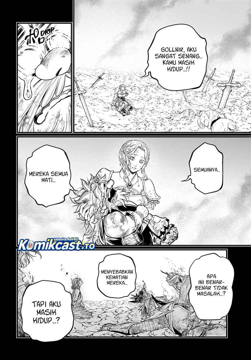 Shuumatsu no Valkyrie Chap 111 - Next Chap 112