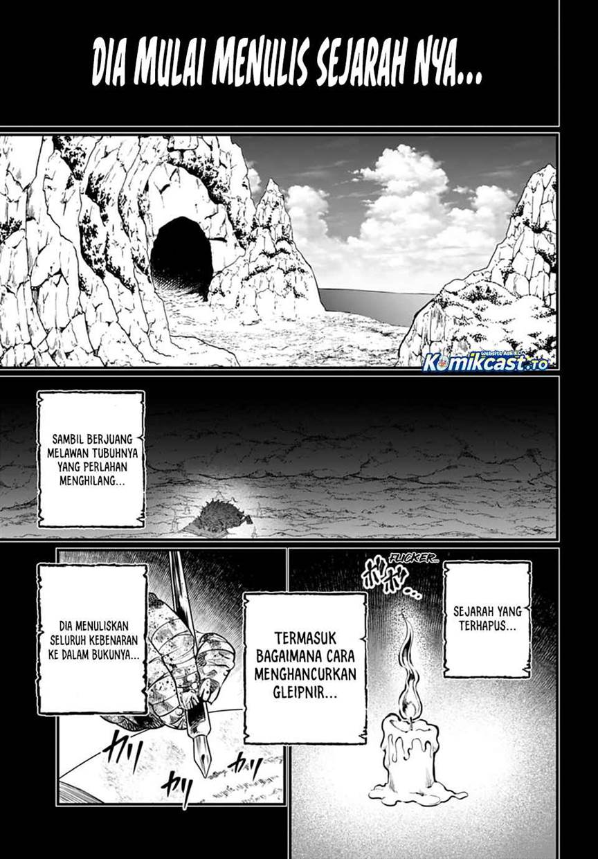 Shuumatsu no Valkyrie Chap 111 - Next Chap 112