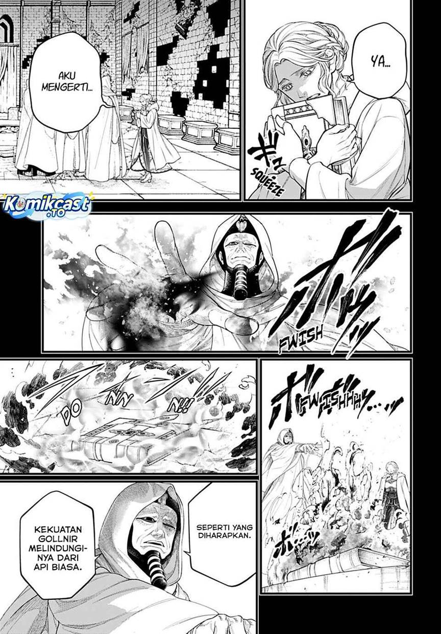 Shuumatsu no Valkyrie Chap 112 - Next Chap 113