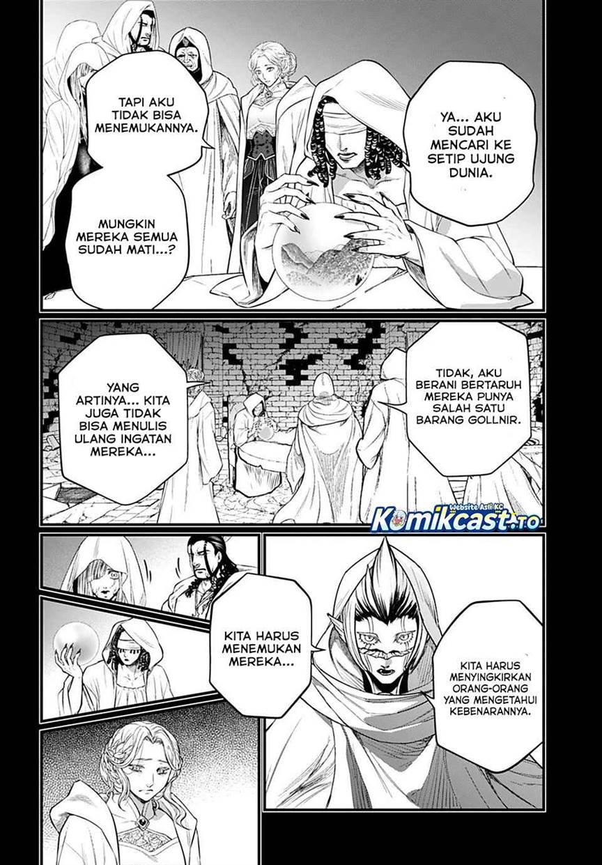 Shuumatsu no Valkyrie Chap 112 - Next Chap 113
