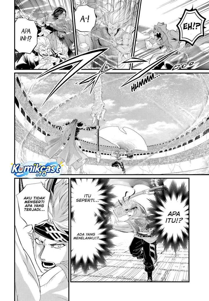 Shuumatsu no Valkyrie Chap 120 - Next Chap 121