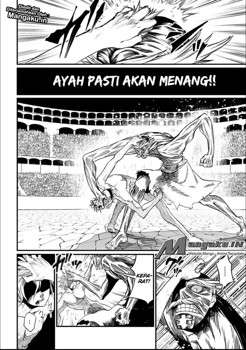 Shuumatsu no Valkyrie Chap 12.5 - Next Chap 13.5