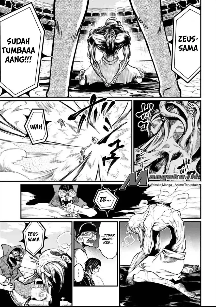 Shuumatsu no Valkyrie Chap 12.5 - Next Chap 13.5
