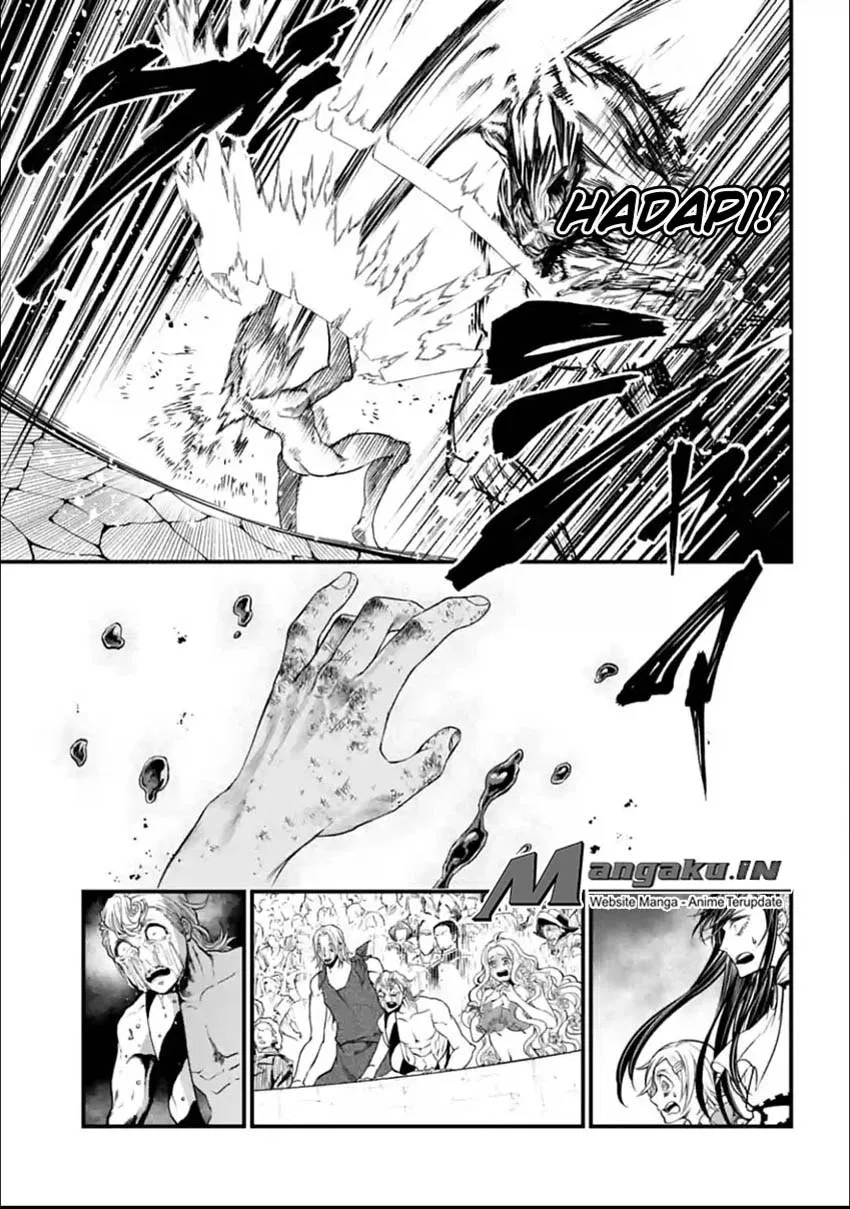 Shuumatsu no Valkyrie Chap 12.5 - Next Chap 13.5