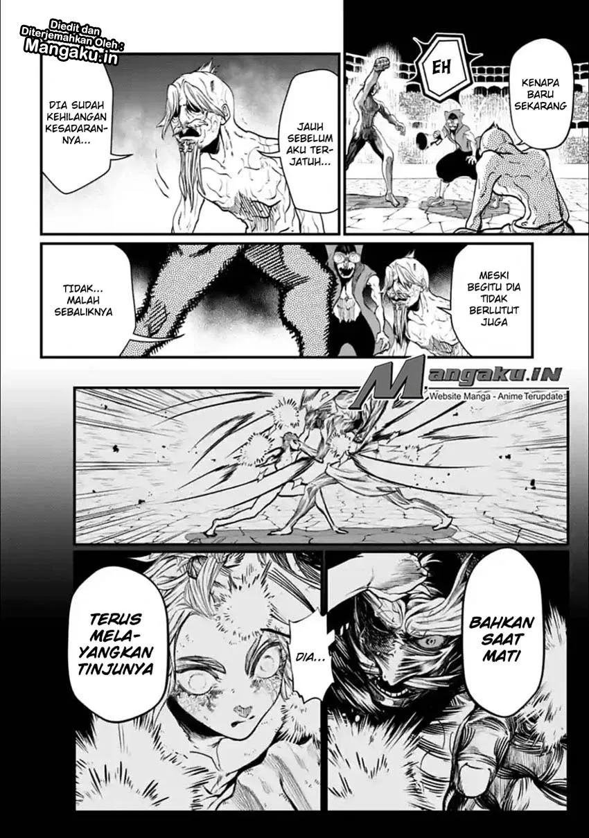 Shuumatsu no Valkyrie Chap 12.5 - Next Chap 13.5