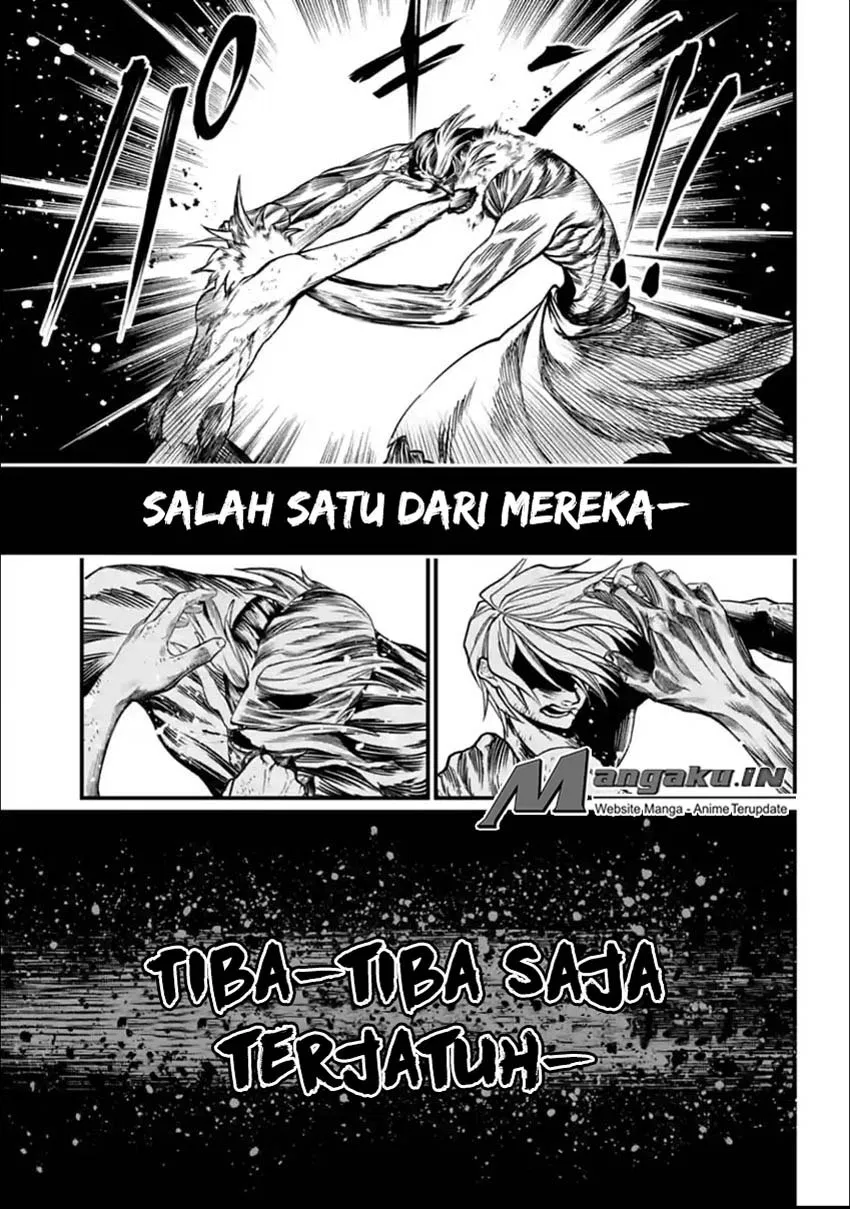 Shuumatsu no Valkyrie Chap 12.5 - Next Chap 13.5