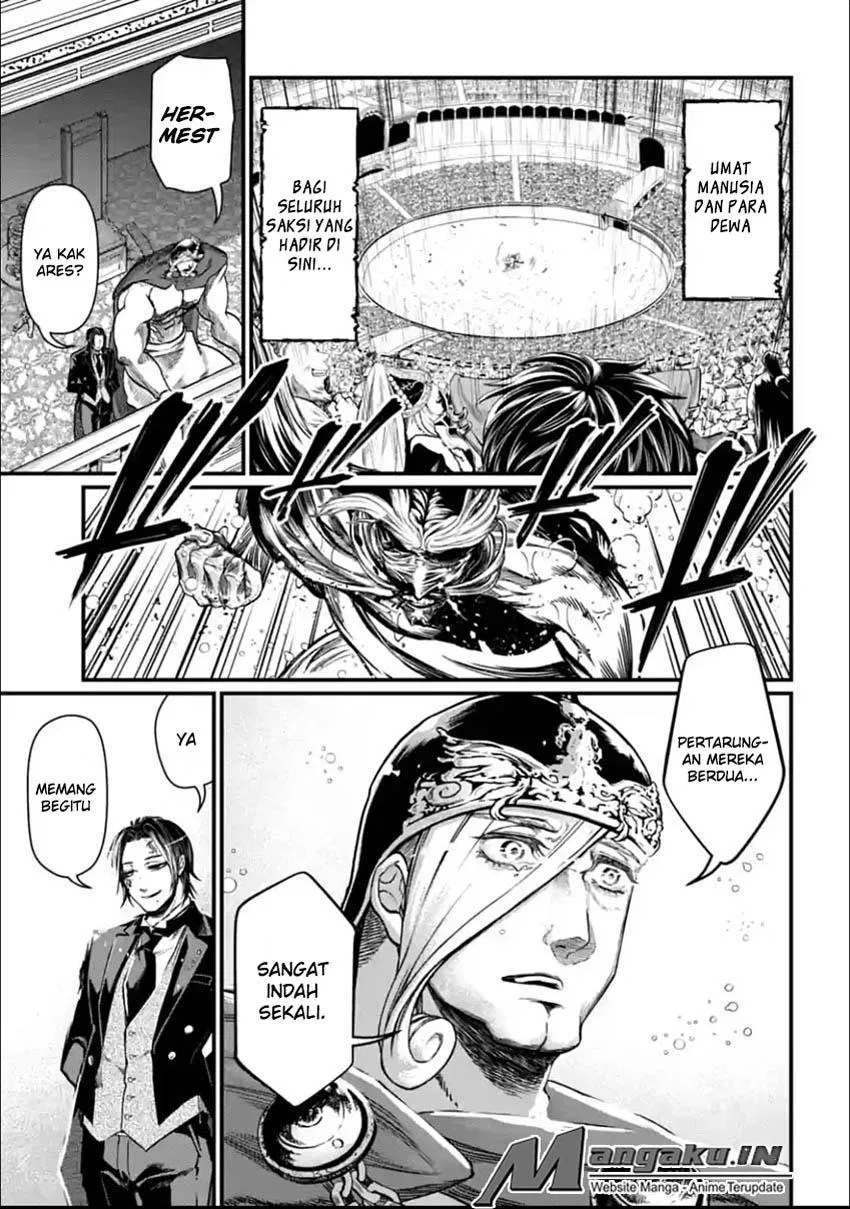 Shuumatsu no Valkyrie Chap 12 - Next Chap 13