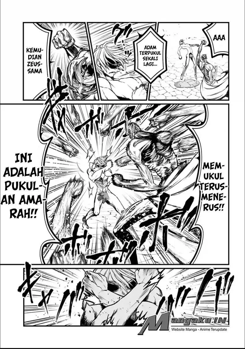 Shuumatsu no Valkyrie Chap 12 - Next Chap 13