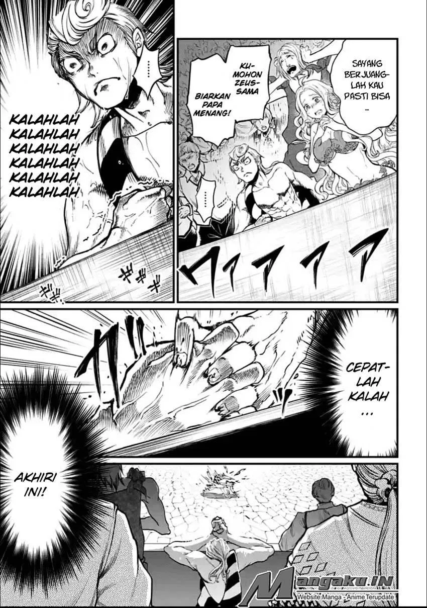 Shuumatsu no Valkyrie Chap 12 - Next Chap 13