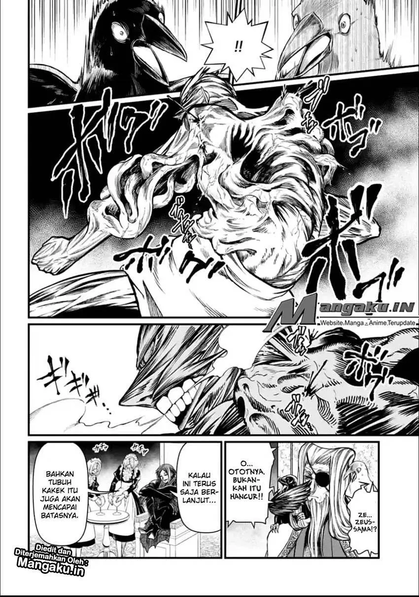 Shuumatsu no Valkyrie Chap 12 - Next Chap 13