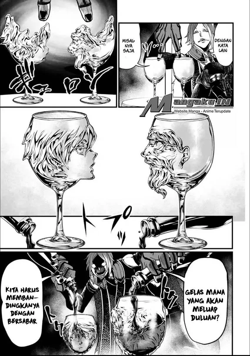 Shuumatsu no Valkyrie Chap 12 - Next Chap 13